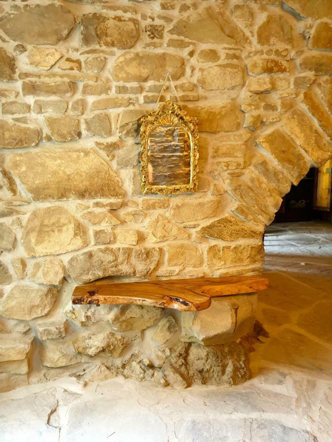 Casa Contadina Lägenhet Castelmezzano Exteriör bild