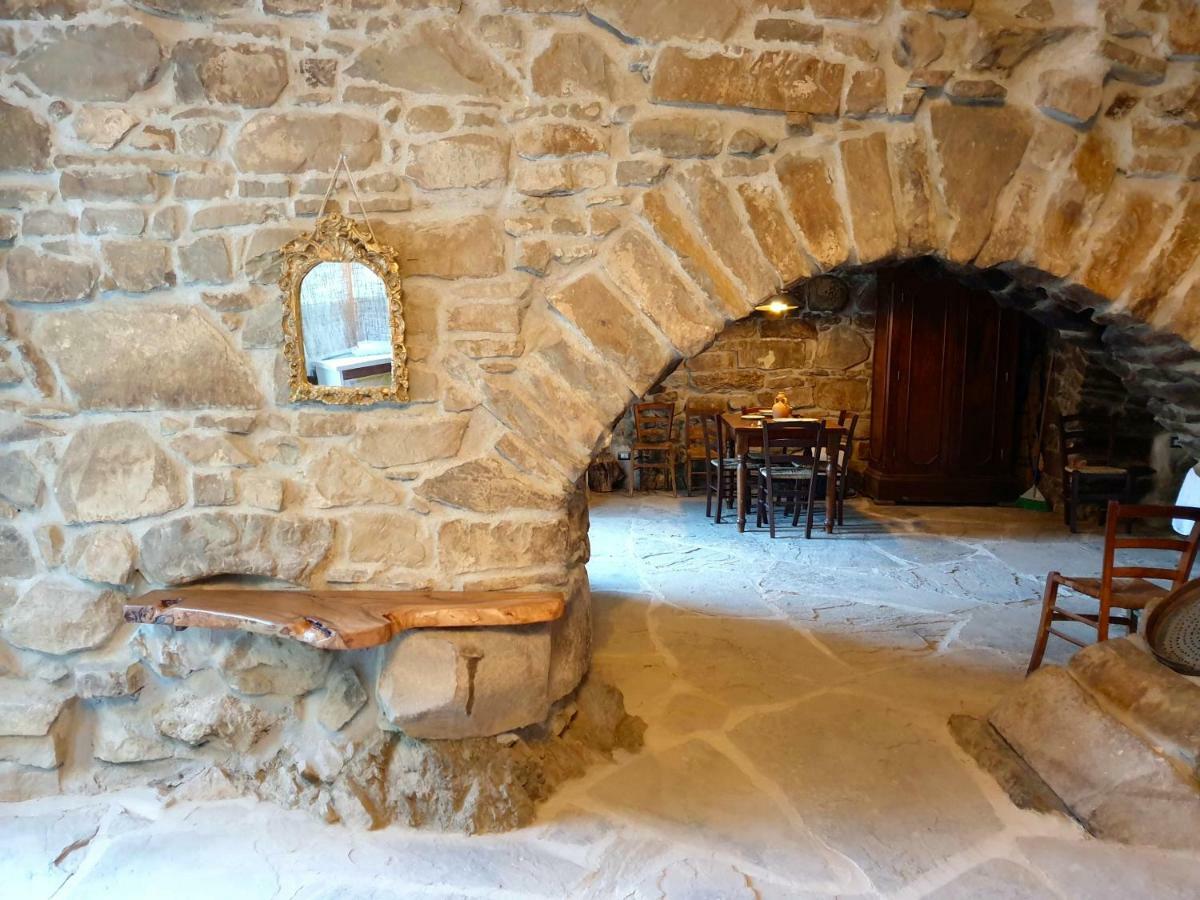 Casa Contadina Lägenhet Castelmezzano Exteriör bild