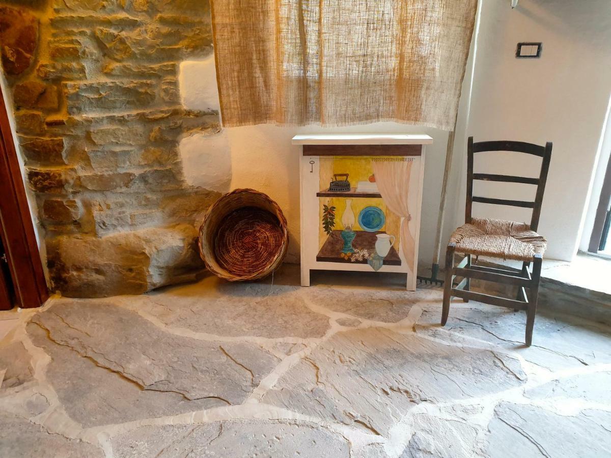 Casa Contadina Lägenhet Castelmezzano Exteriör bild