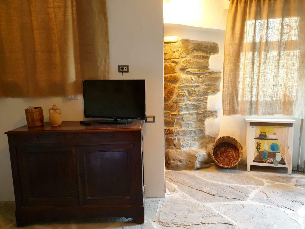 Casa Contadina Lägenhet Castelmezzano Exteriör bild